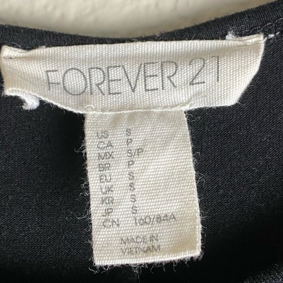 Forever 21 Very Long Tight Fit Dress - Picture 5 of 5